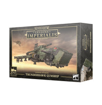 Thumbnail for Legions Imperialis: Legions Astartes Thunderhawk Gunship