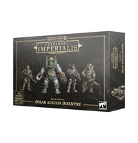 Thumbnail for Legions Imperialis: Solar Auxilia Infantry
