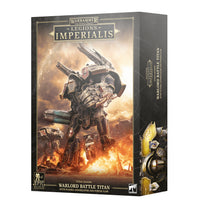 Thumbnail for Legions Imperialis: Warlord Titan With Plasma Annihilator