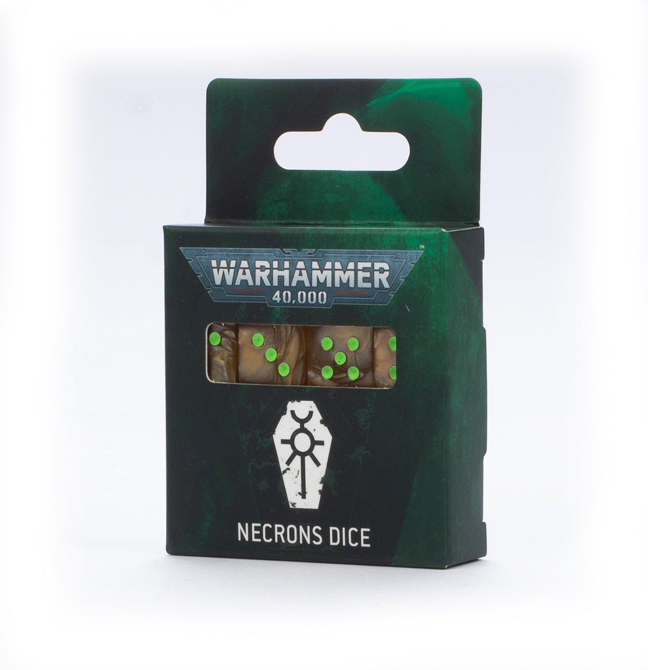 Necrons: Dice Set