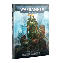 Thumbnail for Dark Angels: Codex Supplement