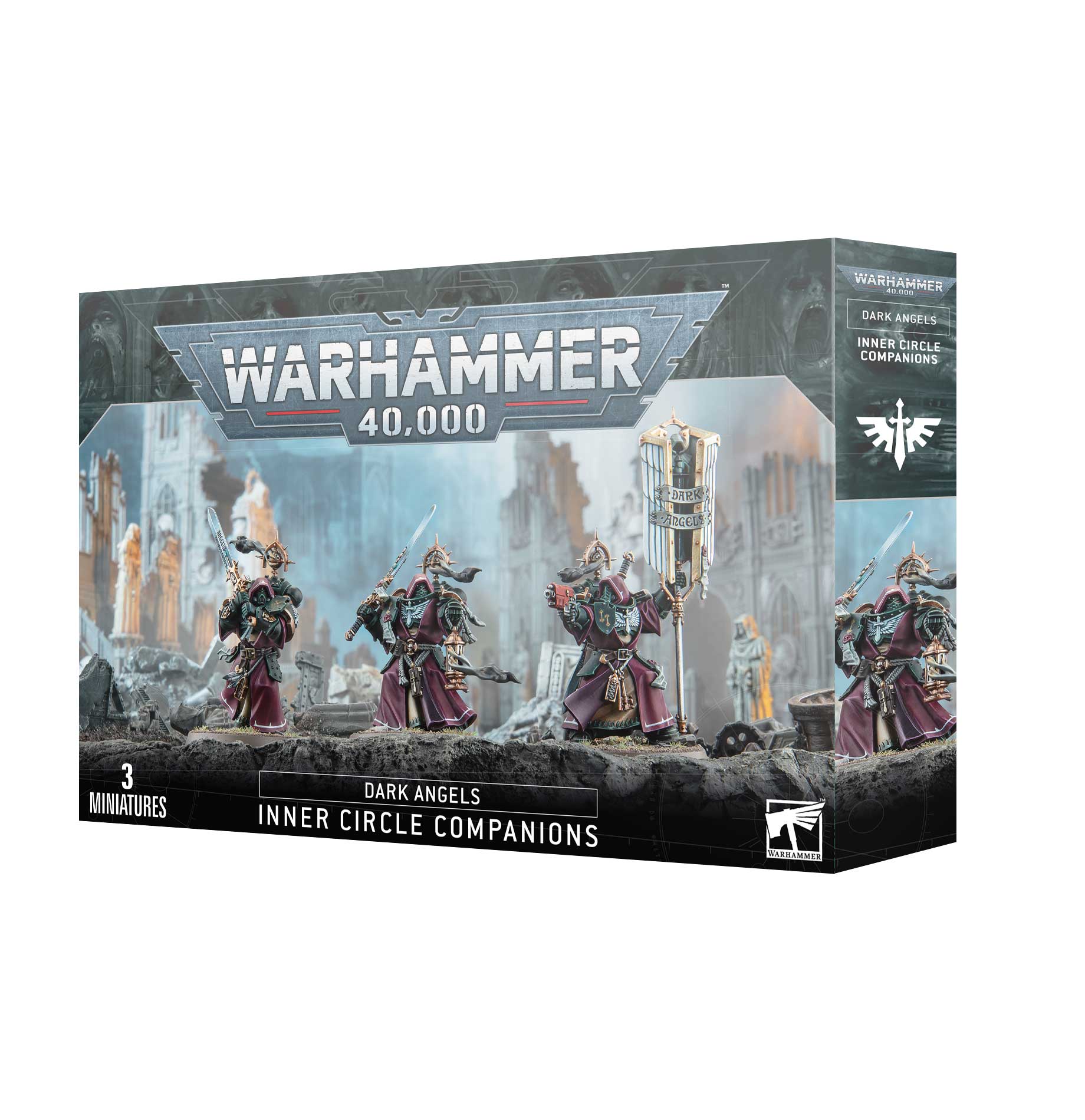 Dark Angels: Inner Circle Companions – Herrick Games and Hobbies