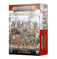 Thumbnail for Cities of Sigmar: Spearhead