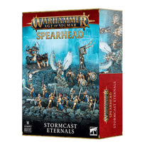 Thumbnail for Stormcast Eternals: Spearhead
