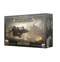 Thumbnail for Legions Imperialis: Solar Auxilia: Arvus Lighters