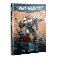 Thumbnail for Tau Empire: Codex