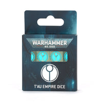 Thumbnail for Tau Empire: Dice Set