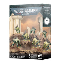 Thumbnail for Tau Empire: Kroot Hounds