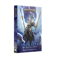 Thumbnail for Yndrasta: The Celestial Spear (Pb)