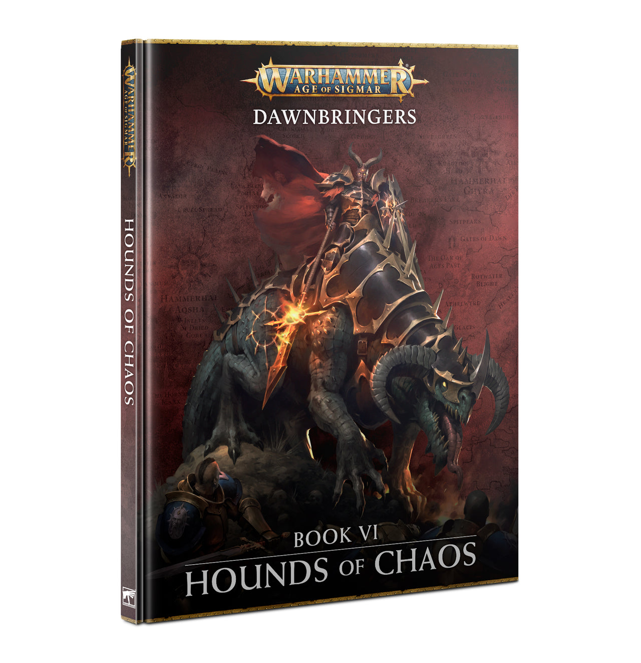 Age of Sigmar: Hounds Of Chaos Rulebook