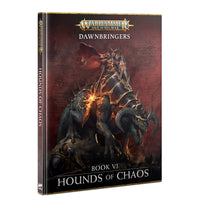 Thumbnail for Age of Sigmar: Hounds Of Chaos Rulebook