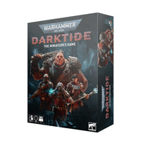 Thumbnail for Darktide: The Miniatures Game