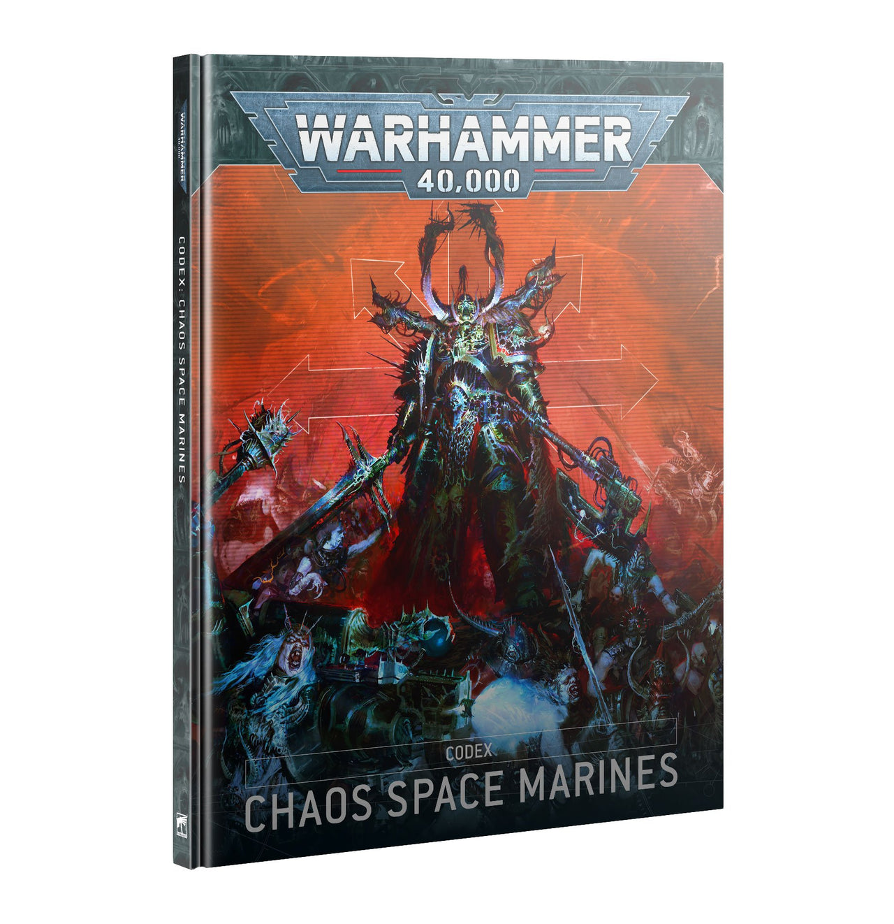 Chaos Space Marines: Codex [10th Edition]