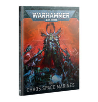 Thumbnail for Chaos Space Marines: Codex [10th Edition]