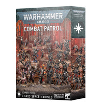 Thumbnail for Chaos Space Marines: Combat Patrol [10th Edition]