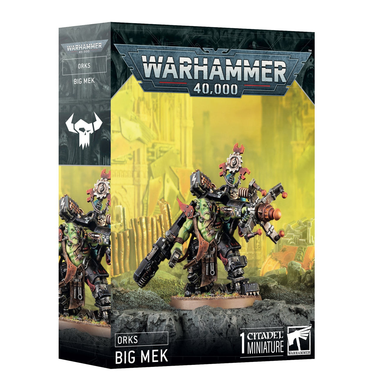 Ork: Big Mek