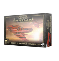 Thumbnail for Legions Imperialis: Xiphon Interceptor Squadron