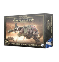 Thumbnail for Legions Imperialis: Fire Raptor Gunship Squadron