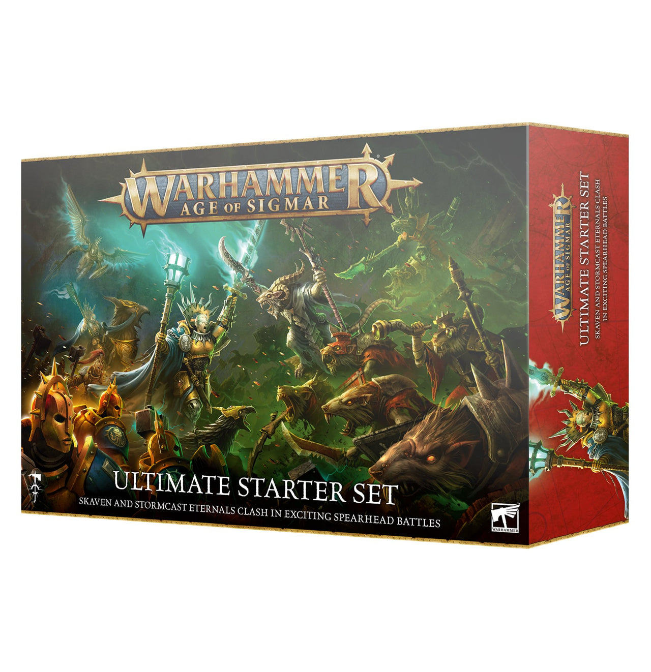 Age of Sigmar: Ultimate Starter Set [4th Edition]