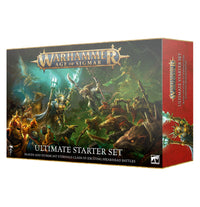 Thumbnail for Age of Sigmar: Ultimate Starter Set [4th Edition]