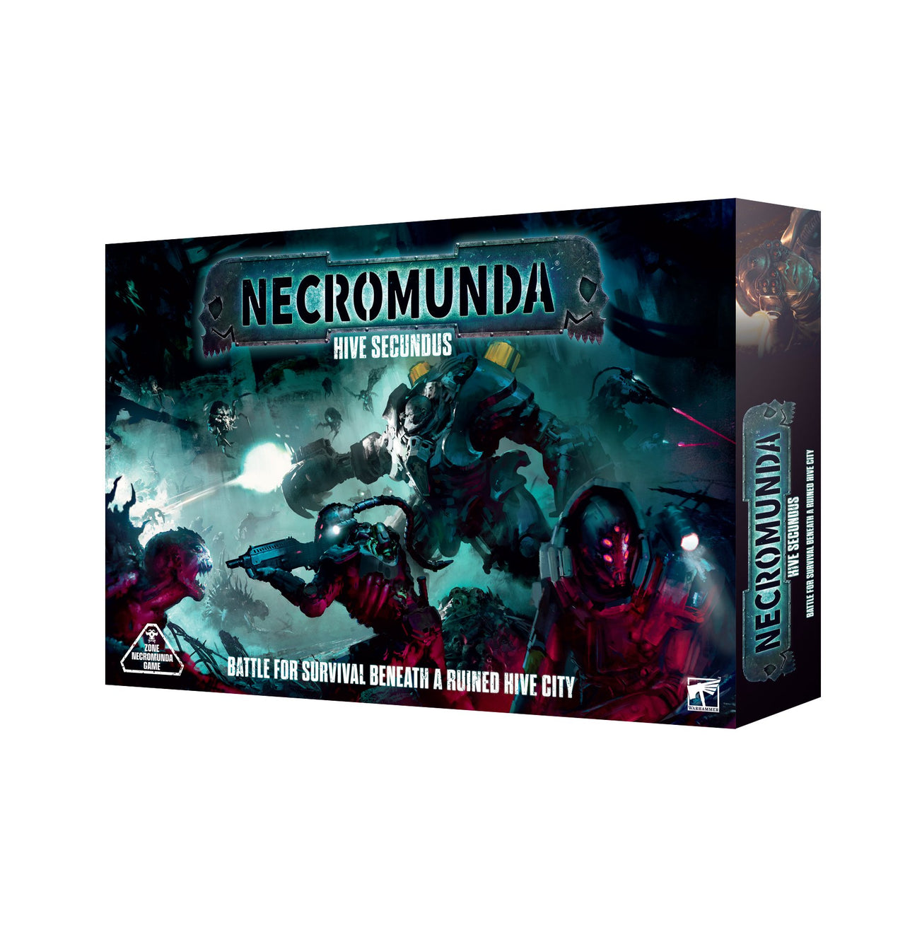 Necromunda: Hive Secundus Starter Box