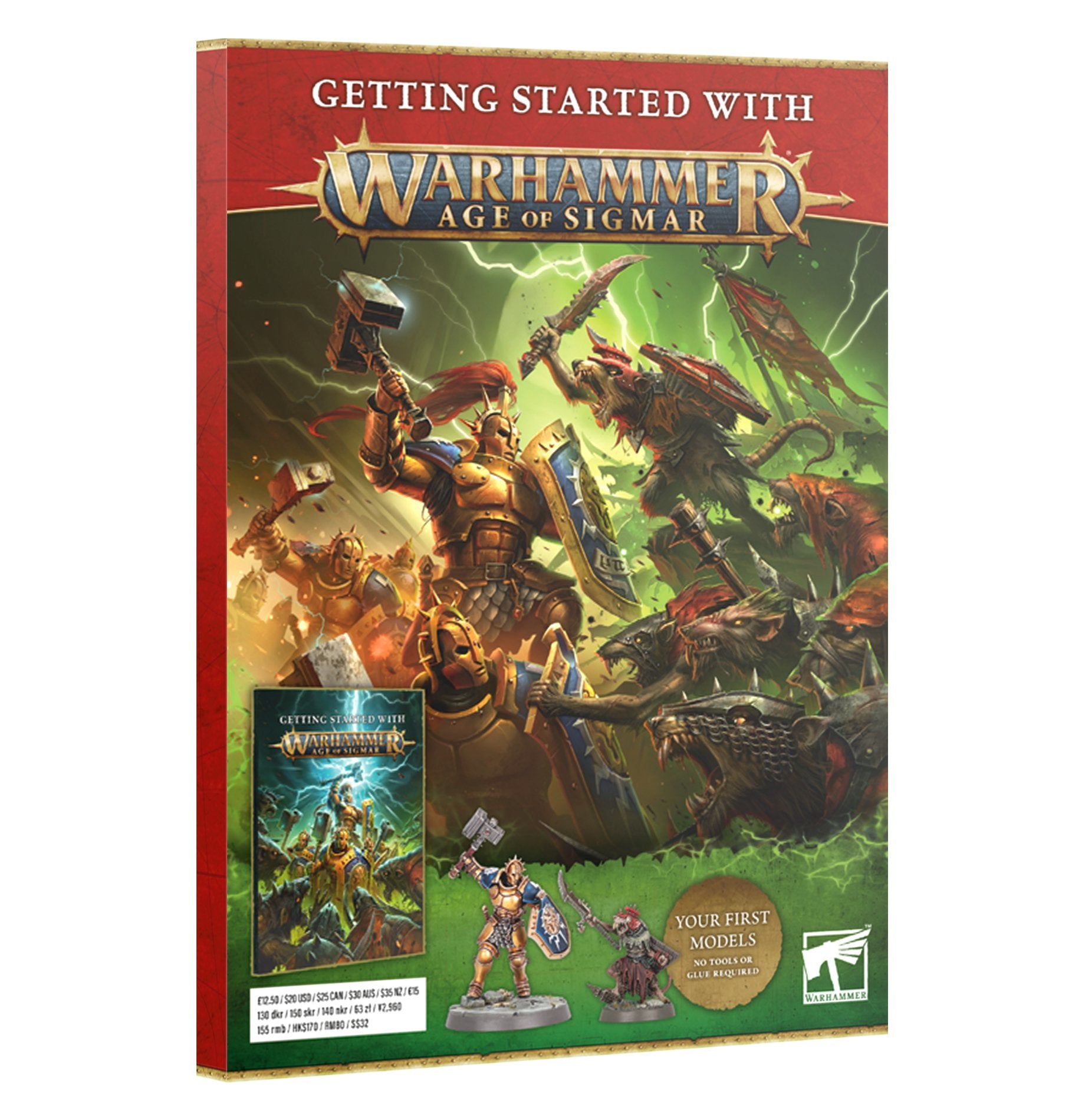 Getting Started With Age of Sigmar [4th Edition]