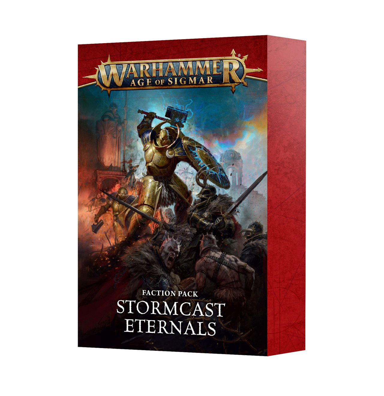 Stormcast Eternals: Faction Pack