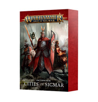 Thumbnail for Cities of Sigmar: Faction Pack