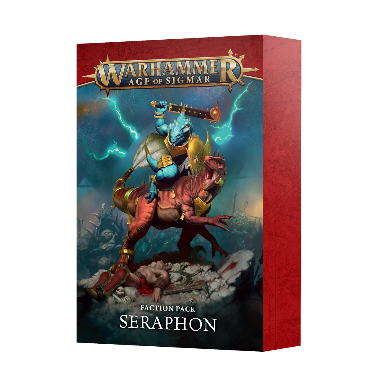 Seraphon: Faction Pack