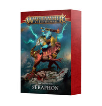 Thumbnail for Seraphon: Faction Pack