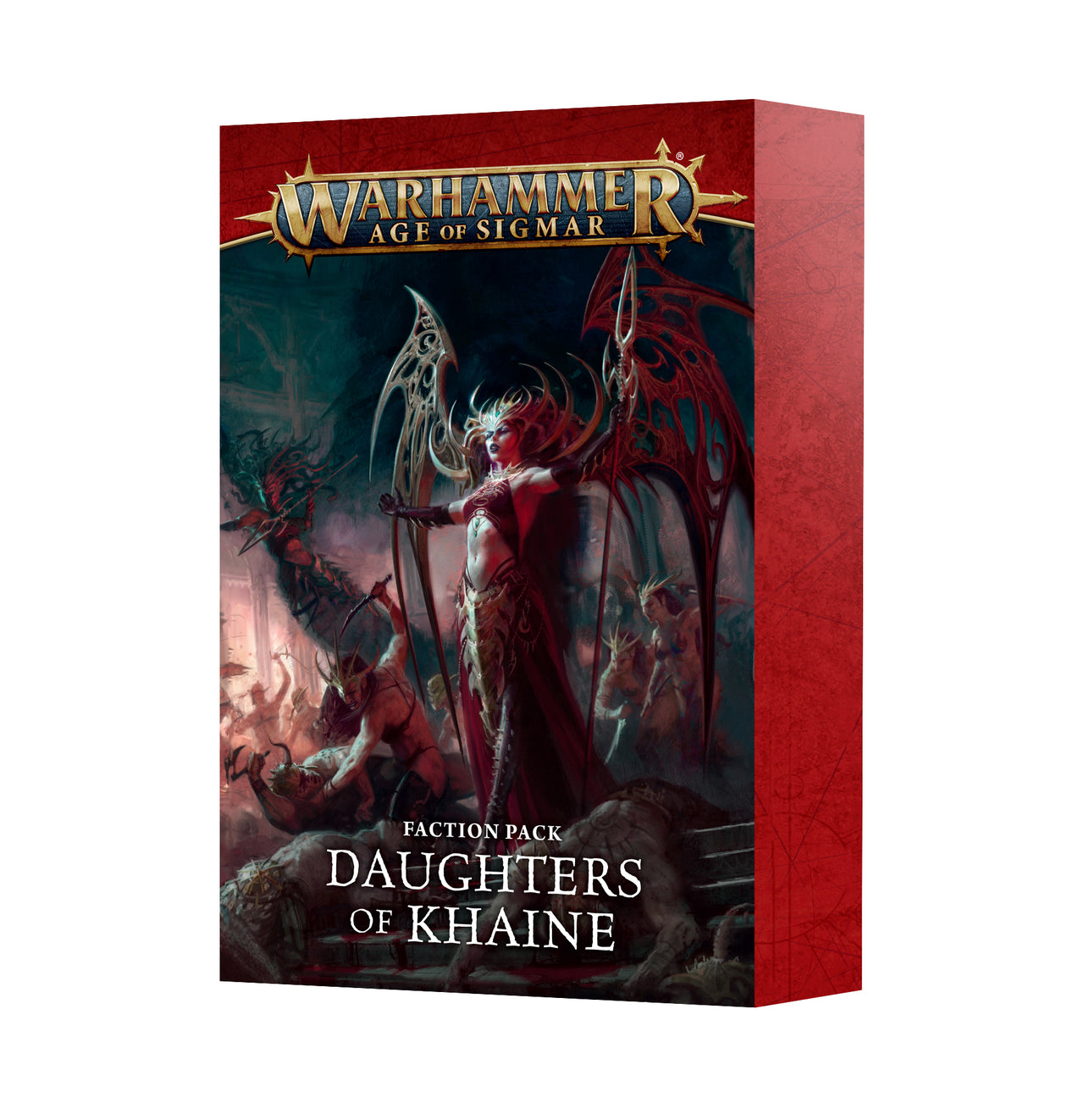 Daughters of Khaine: Faction Pack