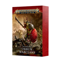 Thumbnail for Orruk Warclans: Faction Pack