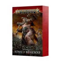 Thumbnail for Sons of Behemat: Faction Pack