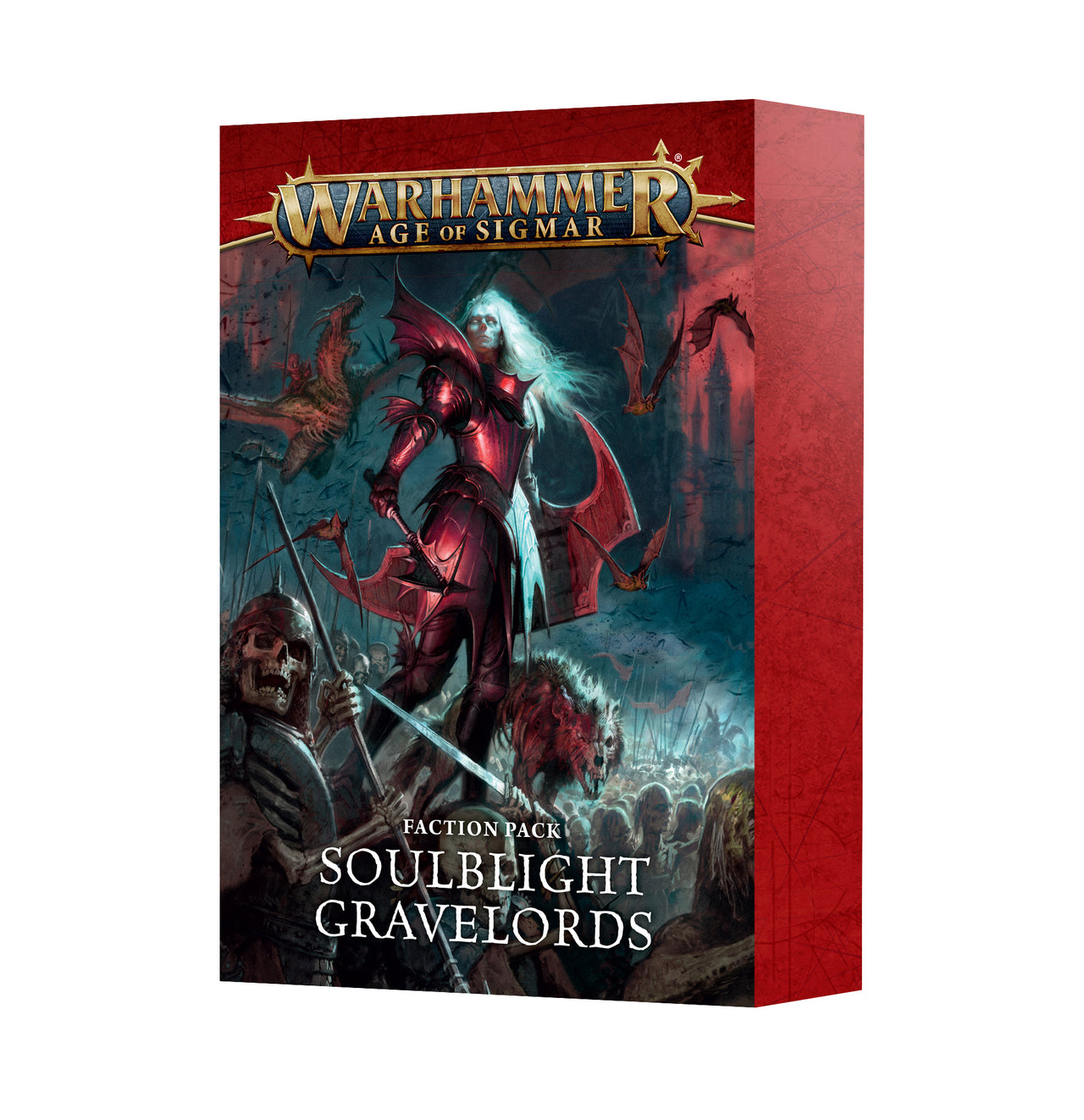 Soulblight Gravelords: Faction Pack