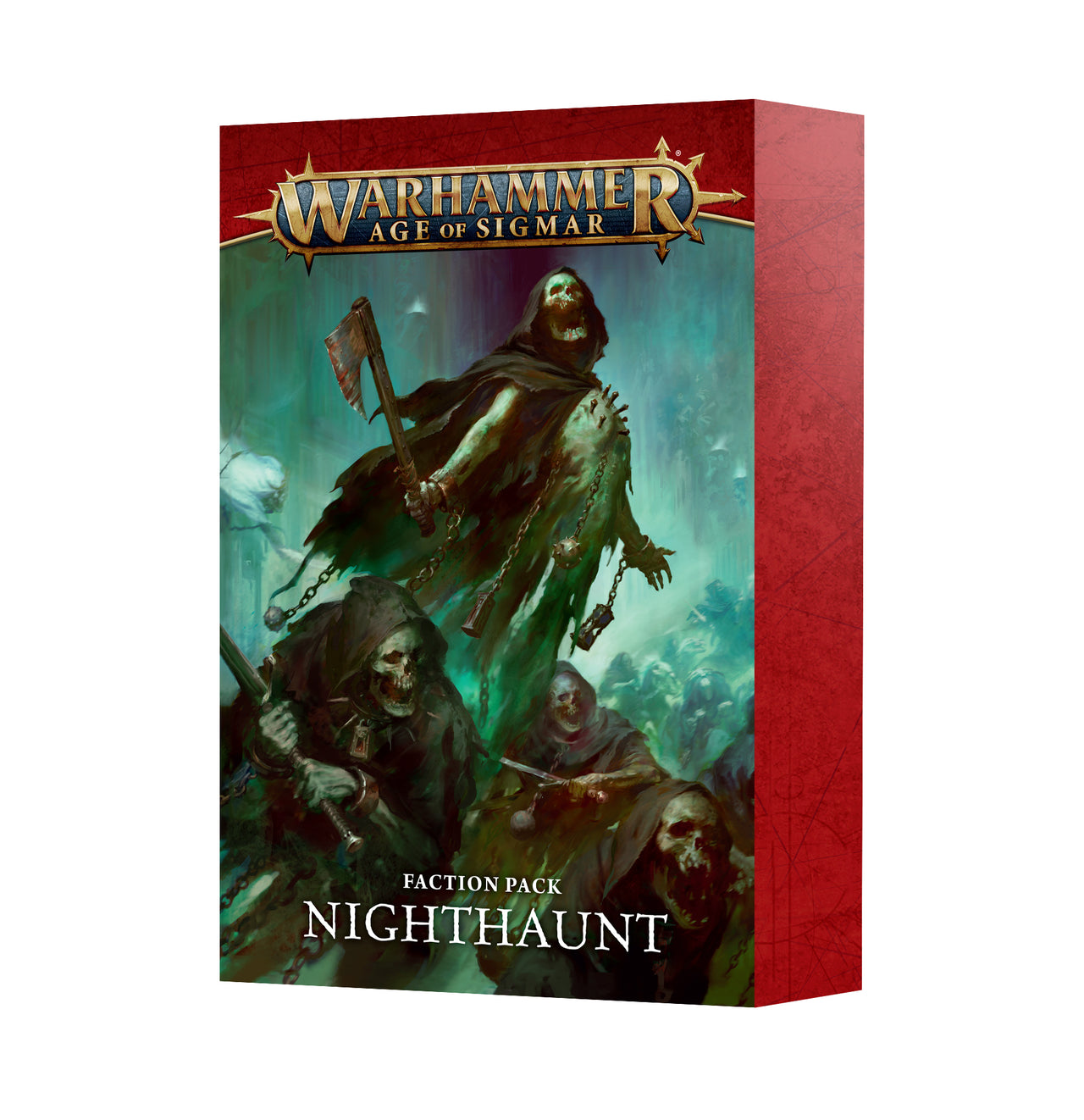 Nighthaunts: Faction Pack