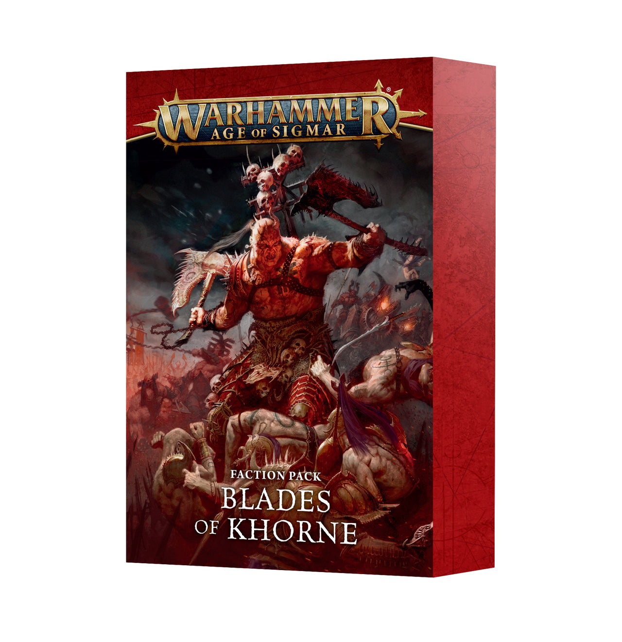 Blades of Khorne: Faction Pack