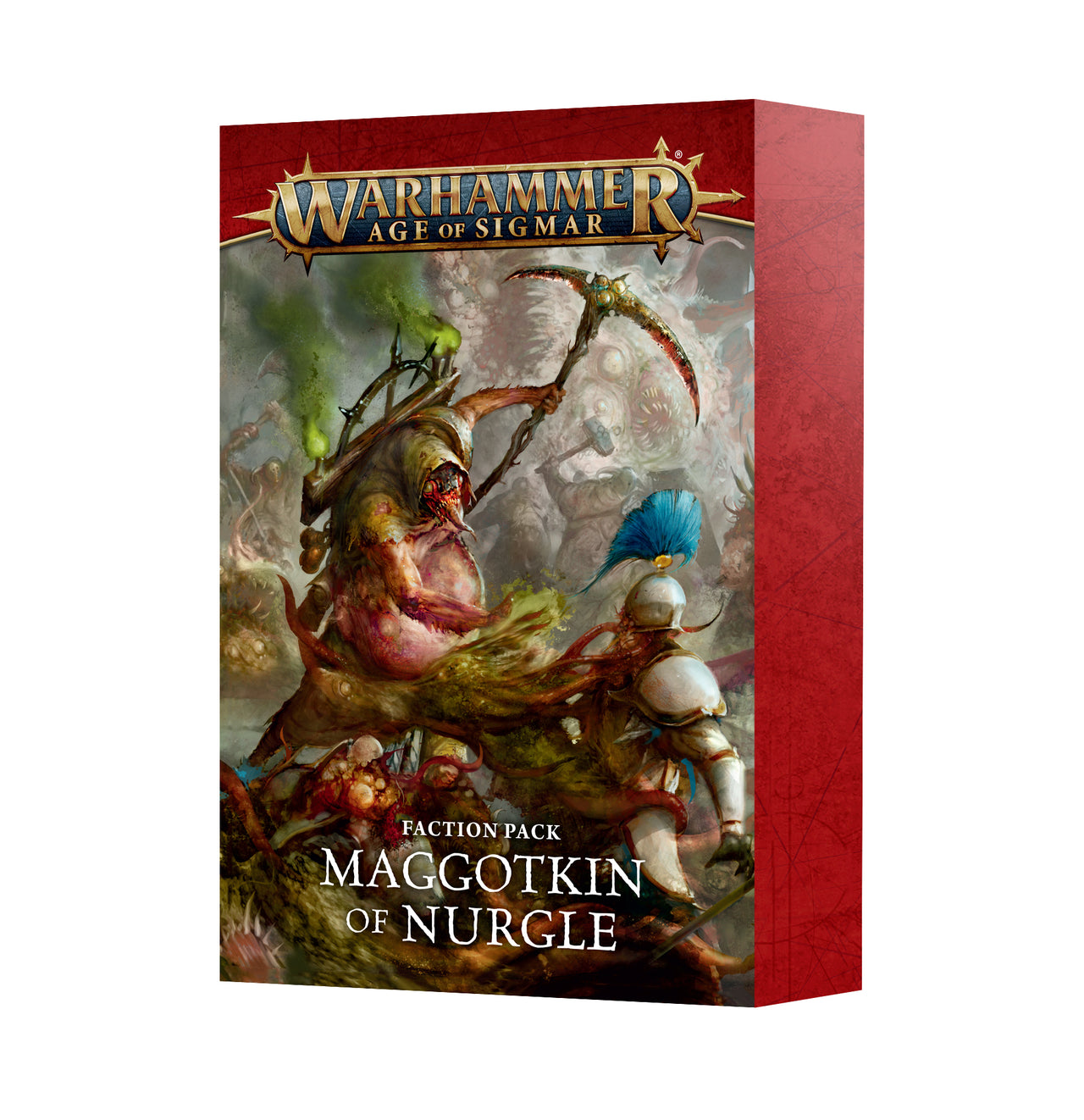 Maggotkin of Nurgle: Faction Pack