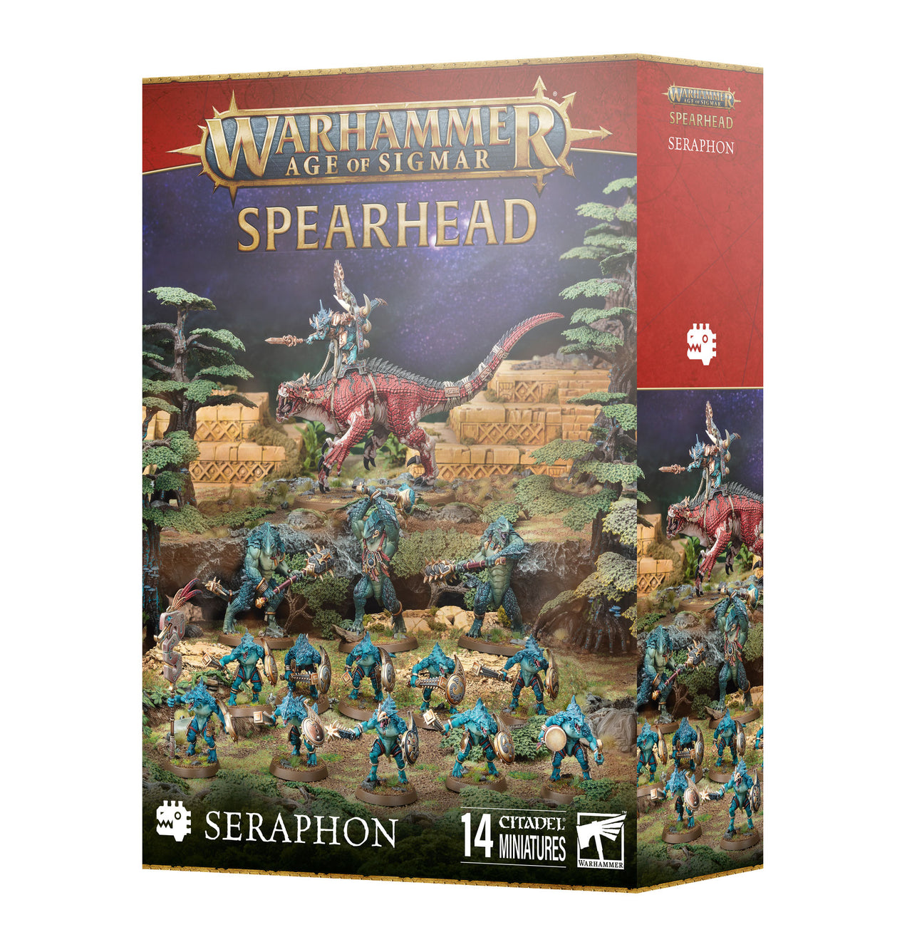 Seraphon: Spearhead