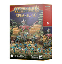 Thumbnail for Seraphon: Spearhead