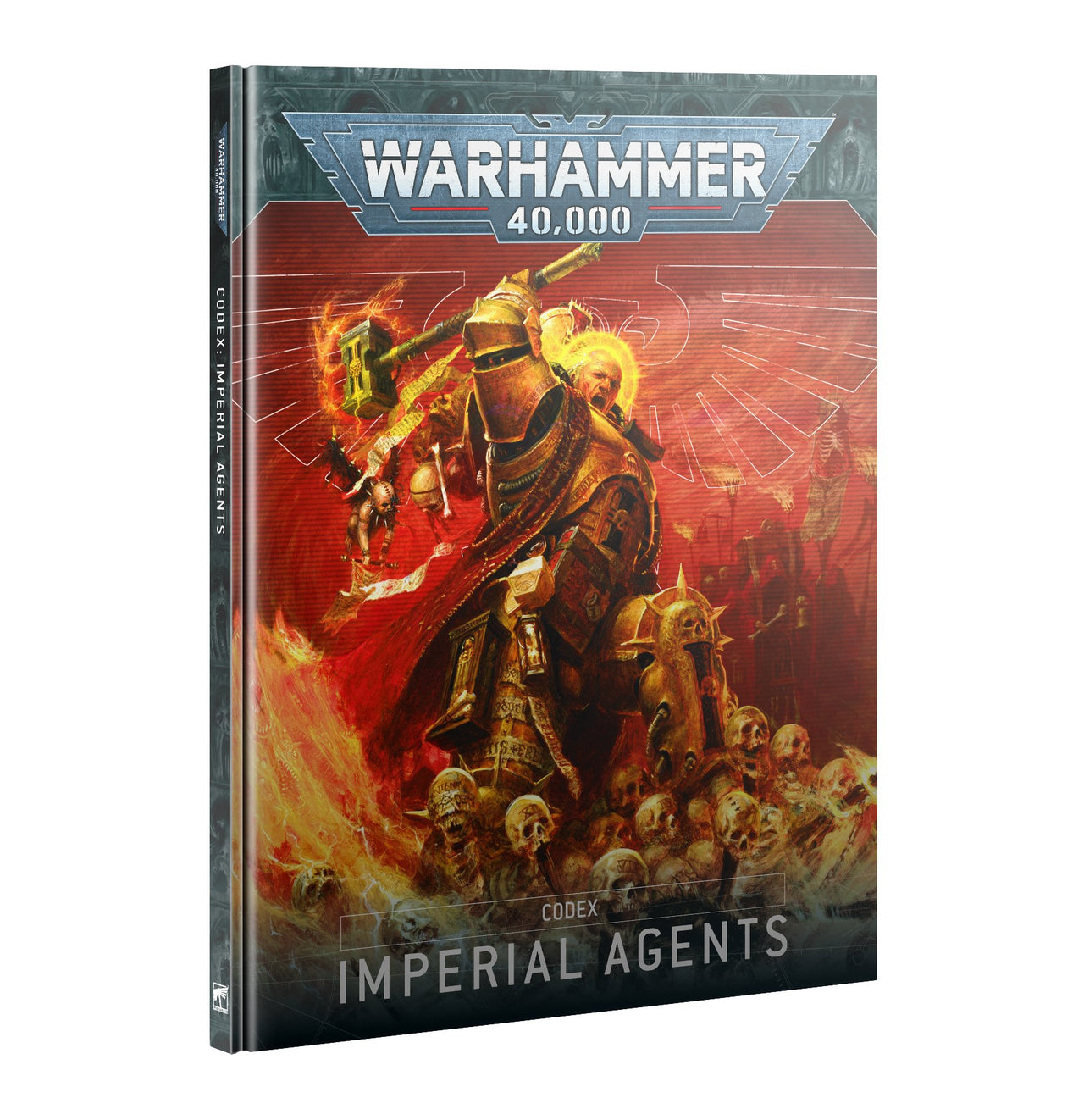 Imperial Agents: Codex [10th Edition]