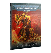 Thumbnail for Imperial Agents: Codex [10th Edition]