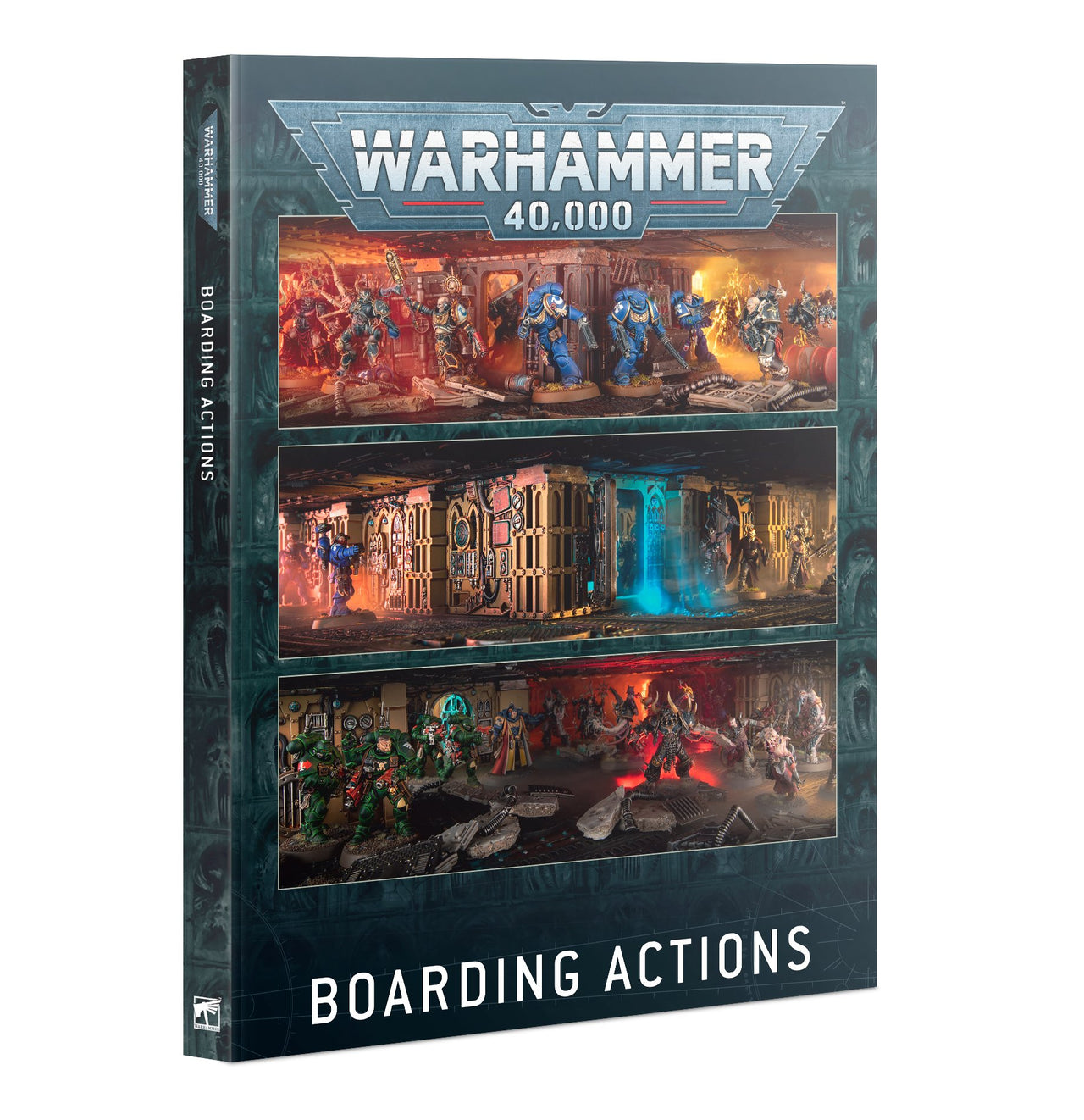 Warhammer 40K: Boarding Actions Book