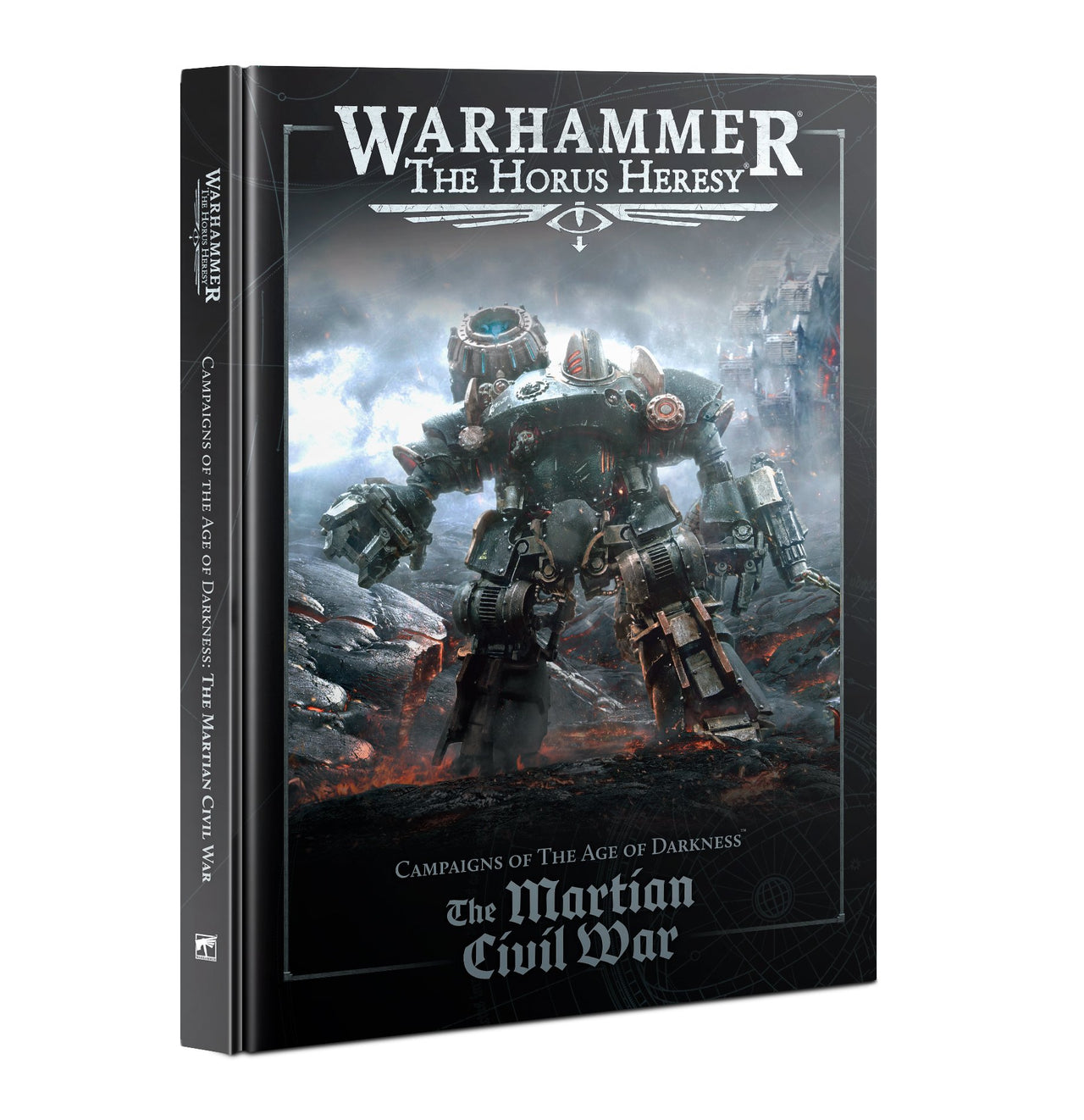 Horus Heresy: The Martian Civil War Book