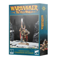 Thumbnail for Warriors of Chaos: Champion Of Chaos