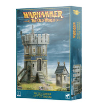 Thumbnail for The Old World: Watchtower Of The Empire