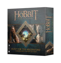 Thumbnail for Lord of the Rings: Hunt For The Arkenstone Boardgame