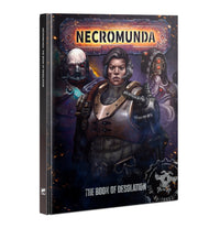 Thumbnail for Necromunda: The Book Of Desolation