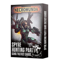 Thumbnail for Necromunda: Spyre Hunting Party Gang Cards