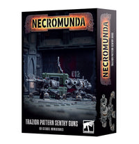 Thumbnail for Necromunda: Trazior Pattern Sentry Guns