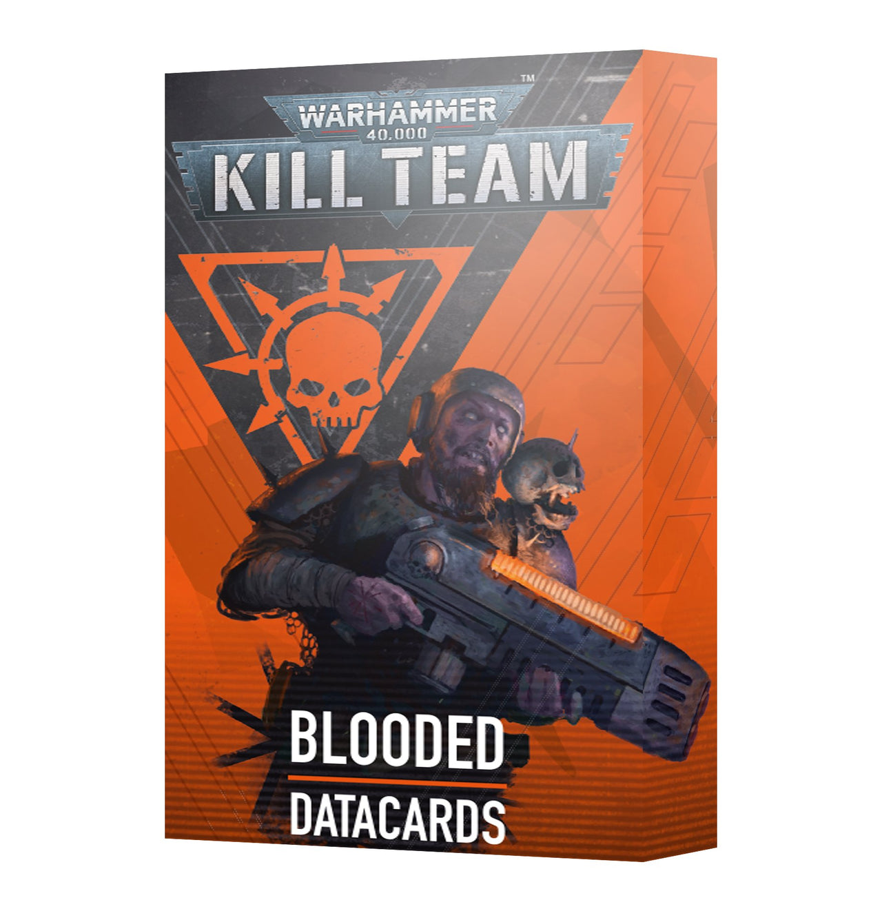 Kill Team: Traitor Guard Blooded - Datacards